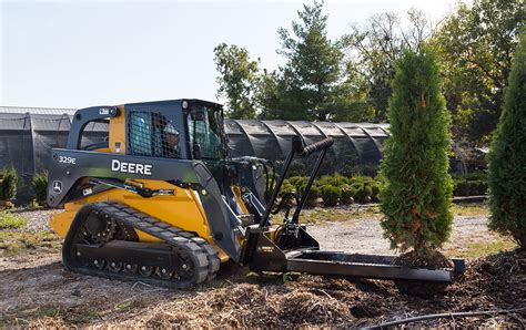 customized john deere skid steer exchanger|skid steer attachments.